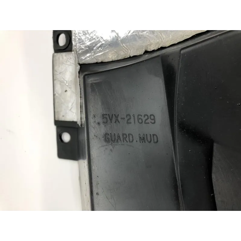 Passage de roue YAMAHA FZ6 600 2007-2009 S2