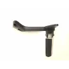Platine et repose pieds arriere gauche YAMAHA FZ6 600 2007-2009 S2 Platine et repose pieds arriere gauche YAMAHA FZ6 600 2007-2009 S2