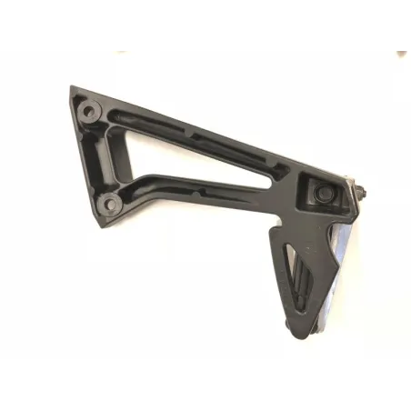 Platine et repose pieds arriere gauche YAMAHA FZ6 600 2007-2009 S2