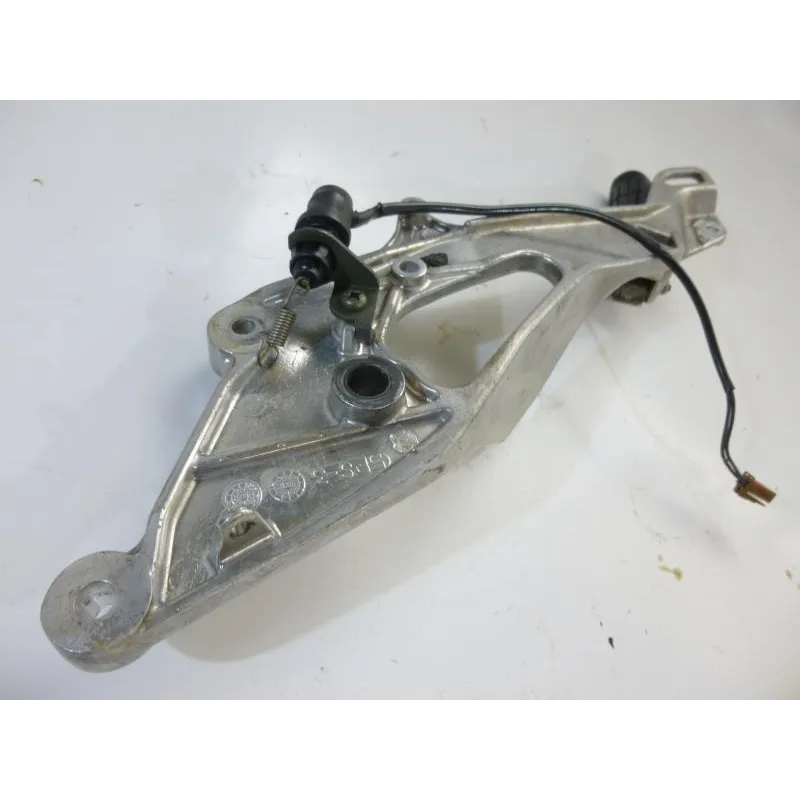 Platine avant droite YAMAHA TDM 900 2005-2006