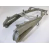 Boucle cadre arriere YAMAHA TDM 900 2005-2006