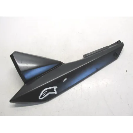 Cache carenage sous selle gauche SUZUKI GSF 650 2007-2008 BANDIT