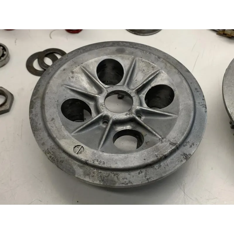 Embrayage HONDA FMX 650 2005-2006