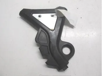 Cache carenage sous selle droit YAMAHA WR 125 X 2009-2011