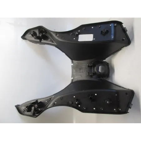 Cache carenage centrale marche pieds plancher APRILIA ATLANTIC 125 2006-2012