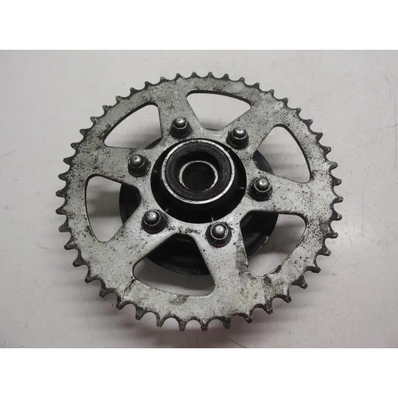 Porte couronne KAWASAKI ER6 650 2012-2016 N