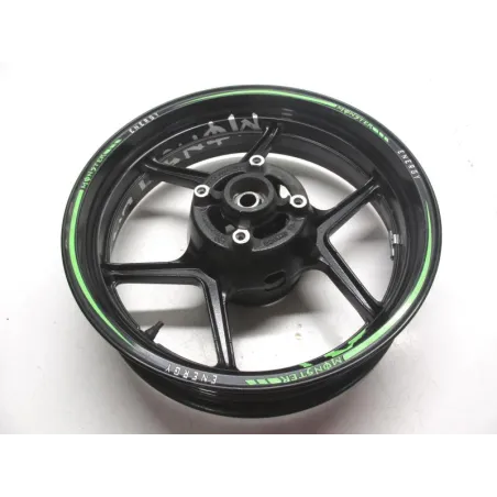 Jante arriere KAWASAKI ER6 650 2012-2016 N