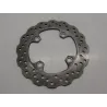 Disque frein arriere KAWASAKI ER6 650 2012-2016 N