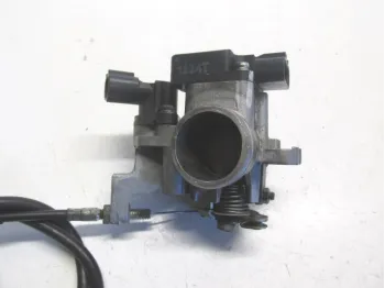 Corps papillon injection YAMAHA YZF 125 R 2008-2013