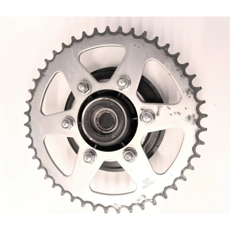Porte couronne KAWASAKI ER6 650 2012-2016 N