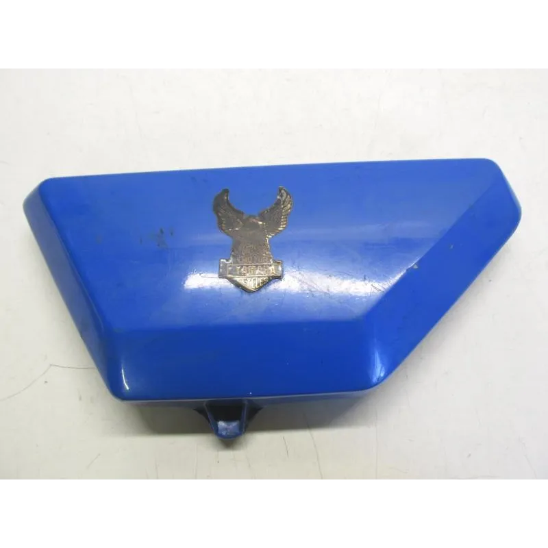 Cache lateral gauche YAMAHA RDX 125 1976-1977
