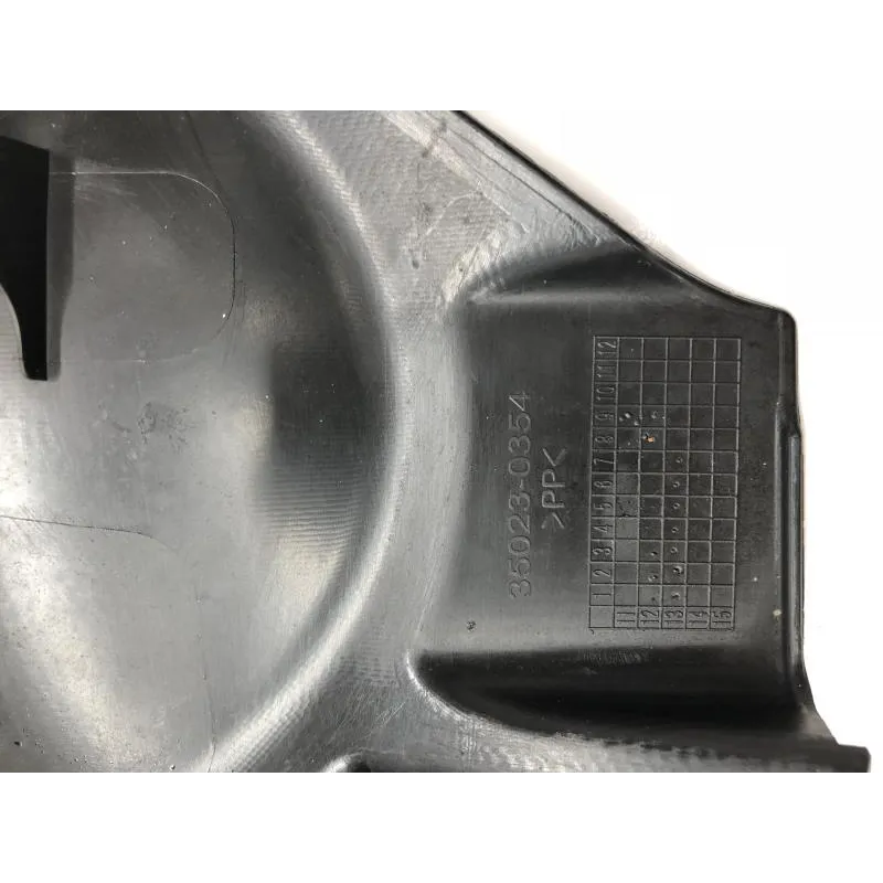 Passage de roue KAWASAKI ER6 650 2012-2016 N