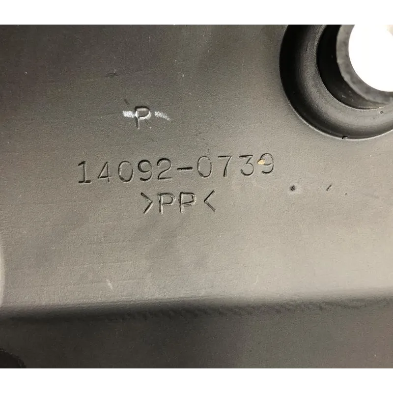 Cache lateral droit KAWASAKI ER6 650 2012-2016 N