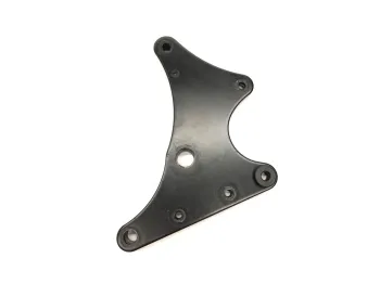 Support bras oscillant gauche KAWASAKI ER6 650 2012-2016 N