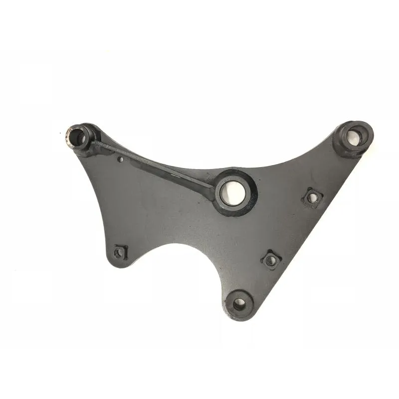 Support bras oscillant gauche KAWASAKI ER6 650 2012-2016 N