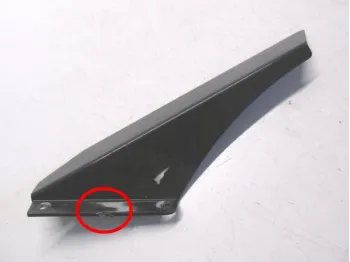 Cache chaine KAWASAKI ER6 650 2012-2016 N