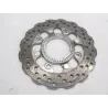 Disque frein arriere KAWASAKI ER6 650 2012-2016 N