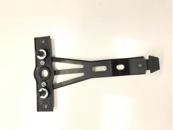 Verrouillage de selle KAWASAKI ZX10 R 1000 2008-2009 NINJA