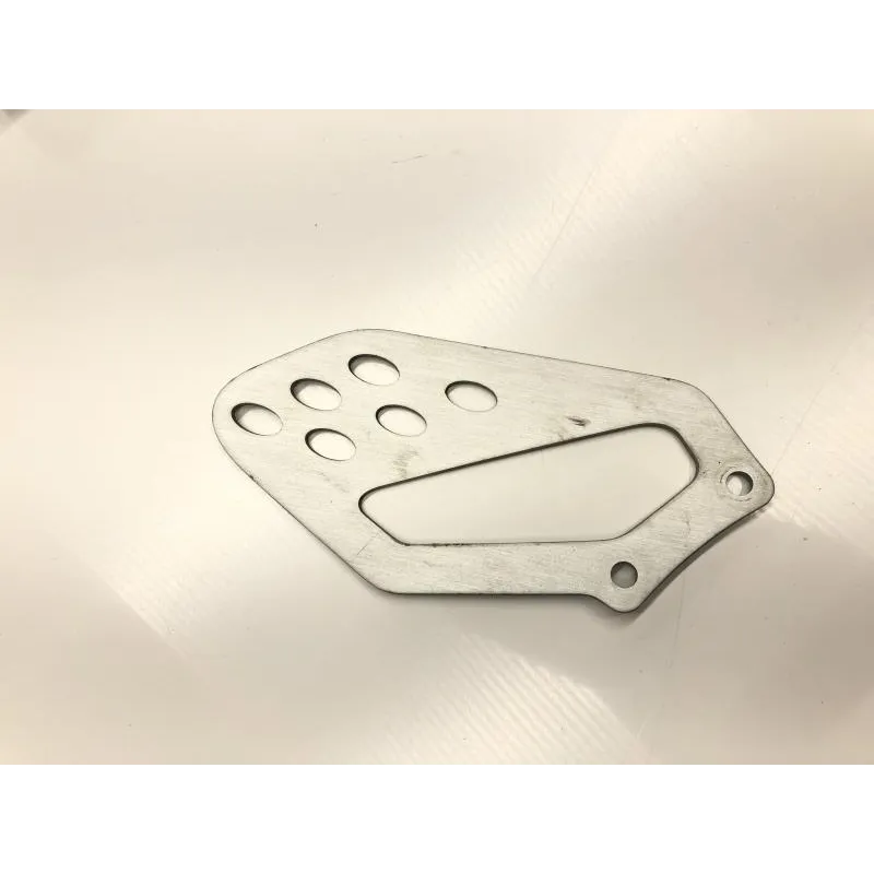 Habillage platine gauche BMW S 1000 RR 2012-2014 K46