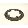 Disque frein arriere BMW S 1000 RR 2012-2014 K46