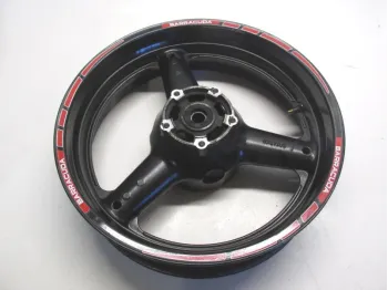 Jante arriere SUZUKI SV 650 S 2007-2015