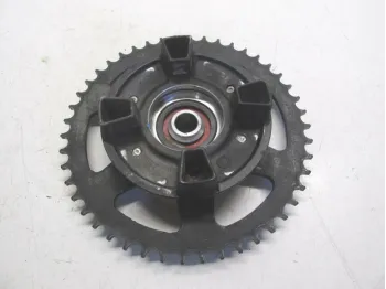 Porte couronne KAWASAKI ER6 650 2006-2008 N