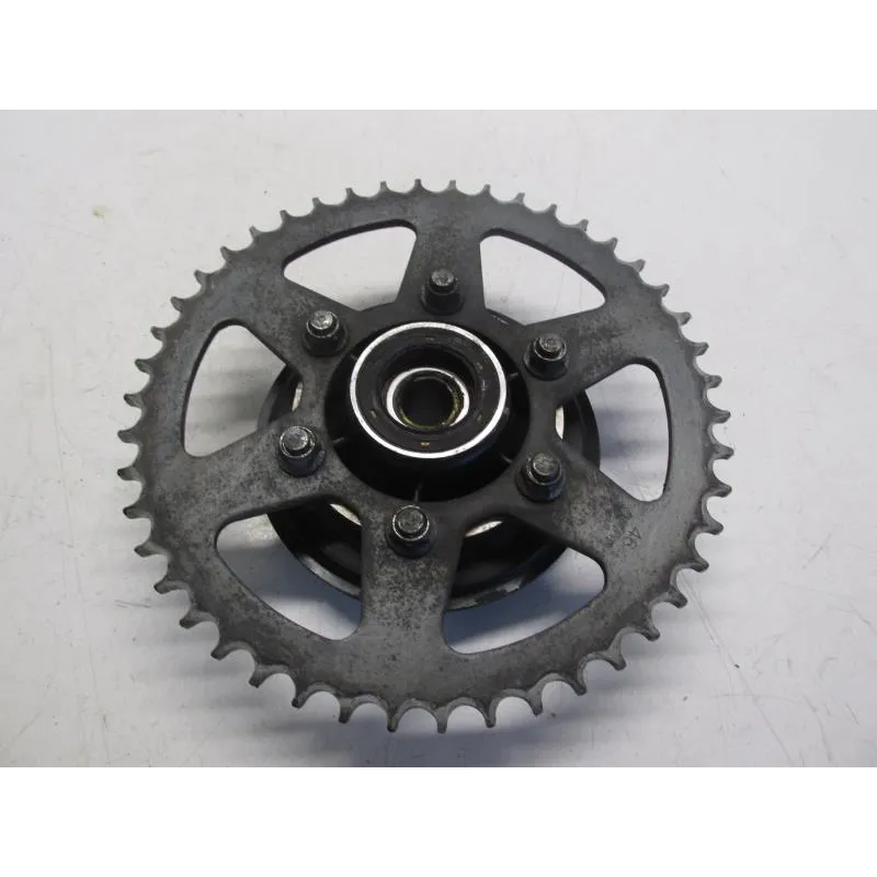 Porte couronne KAWASAKI ER6 650 2006-2008 N