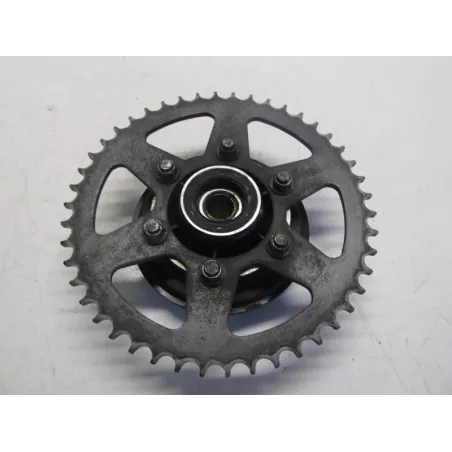 Porte couronne KAWASAKI ER6 650 2006-2008 N