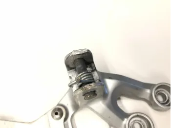 Platine avant gauche SUZUKI GSXR 600 2008-2010