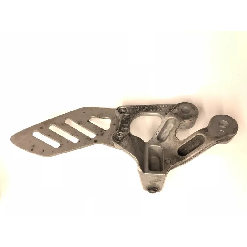 Platine avant gauche SUZUKI GSXR 600 2008-2010