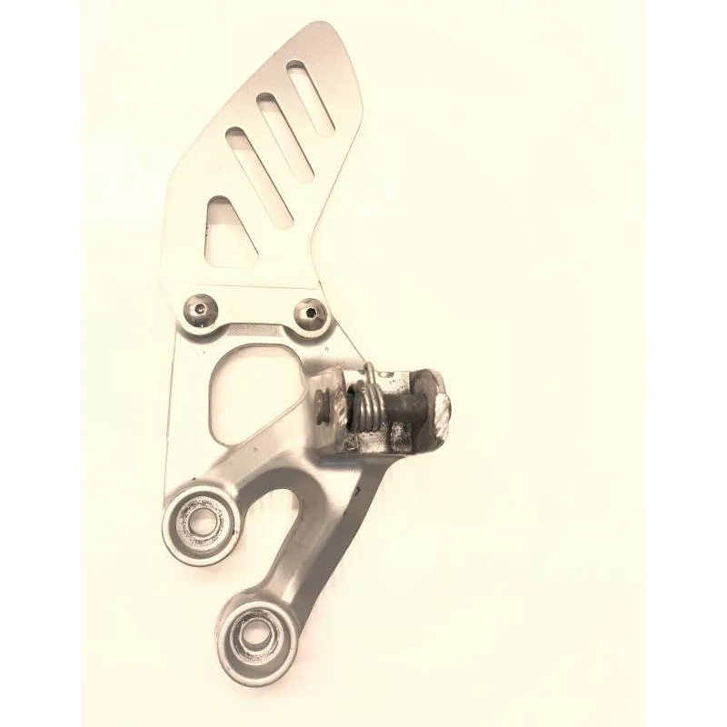 Platine avant gauche SUZUKI GSXR 600 2008-2010