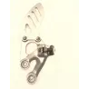 Platine avant gauche SUZUKI GSXR 600 2008-2010 Platine avant gauche SUZUKI GSXR 600 2008-2010