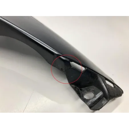 Cache flanc de carenage droit SUZUKI GSXR 600 2008-2010