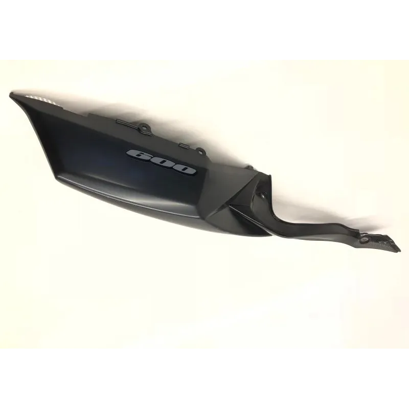 Cache carenage coque arriere droit SUZUKI GSXR 600 2008-2010