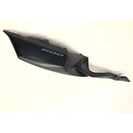 Cache carenage coque arriere droit SUZUKI GSXR 600 2008-2010