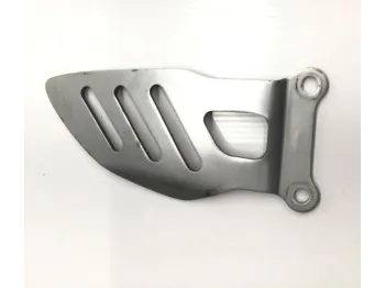 Habillage platine droit SUZUKI GSXR 600 2008-2010