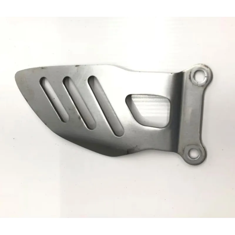 Habillage platine droit SUZUKI GSXR 600 2008-2010