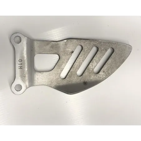 Habillage platine droit SUZUKI GSXR 600 2008-2010