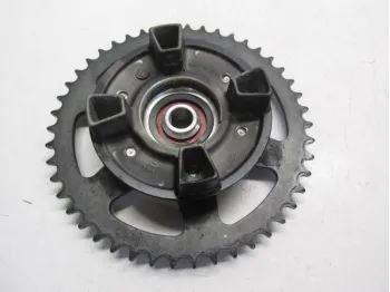 Porte couronne KAWASAKI ER6 650 2006-2008 F