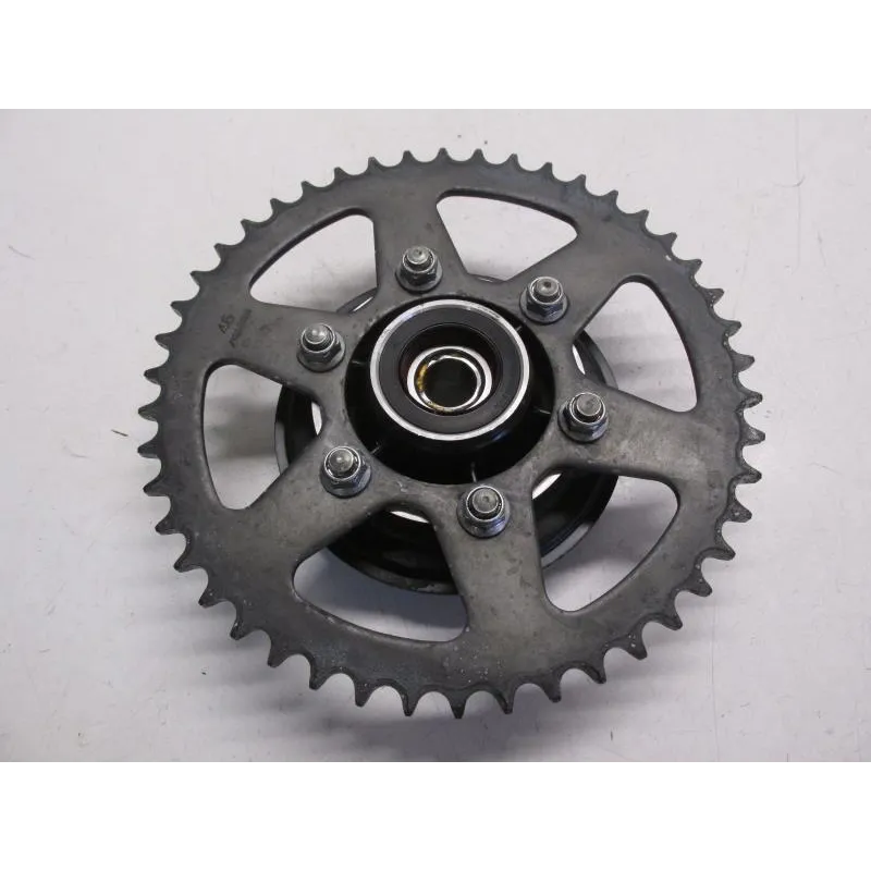 Porte couronne KAWASAKI ER6 650 2006-2008 F
