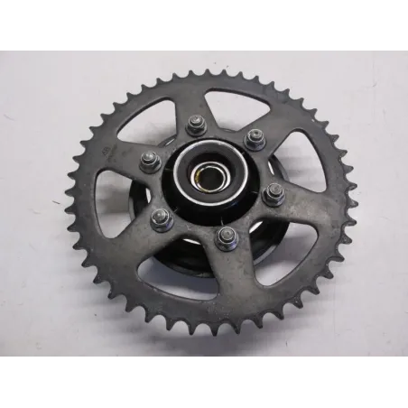 Porte couronne KAWASAKI ER6 650 2006-2008 F