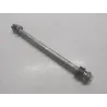 Axe de roue arriere KAWASAKI ER6 650 2006-2008 F