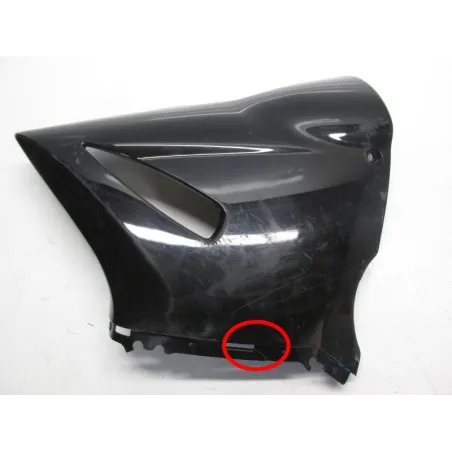 cache carenage face avant droit KAWASAKI ER6 650 2006-2008 F