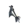 Platine arriere droite KAWASAKI Z 750 2007-2010