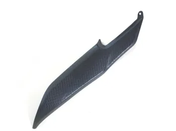 Cache carenage sous selle gauche KAWASAKI ER6 650 2009-2011 N