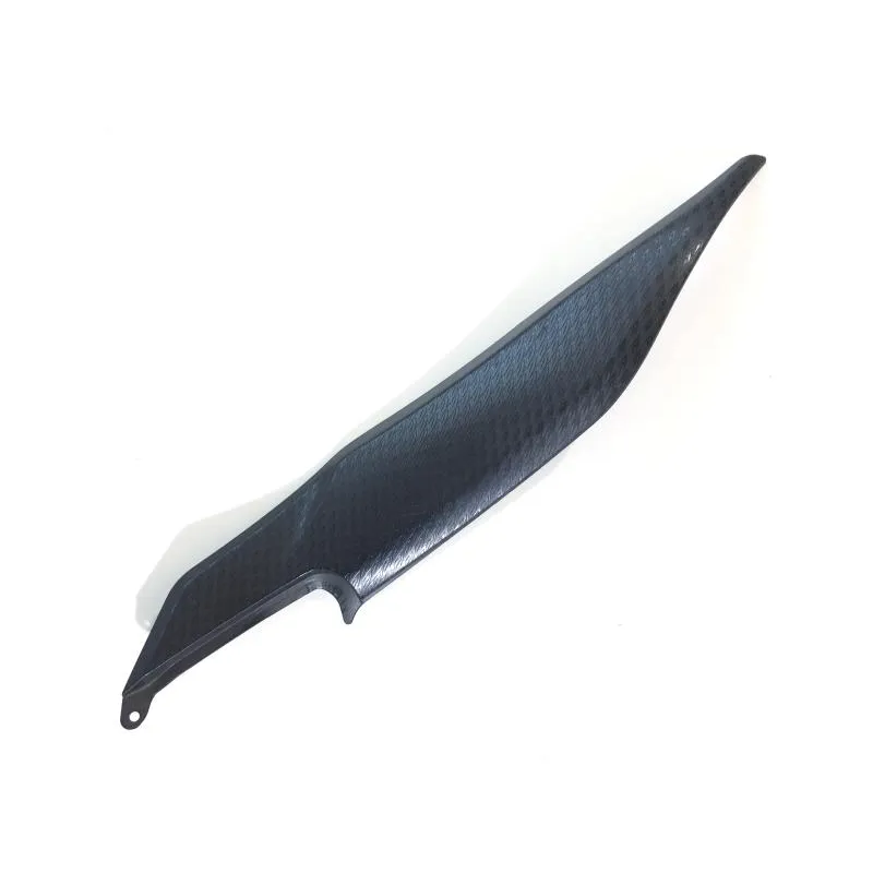 Cache carenage sous selle gauche KAWASAKI ER6 650 2009-2011 N
