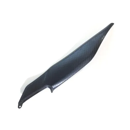 Cache carenage sous selle gauche KAWASAKI ER6 650 2009-2011 N