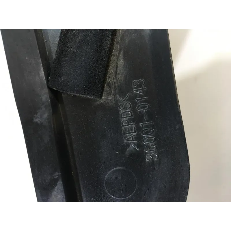 Cache carenage sous selle gauche KAWASAKI ER6 650 2009-2011 N