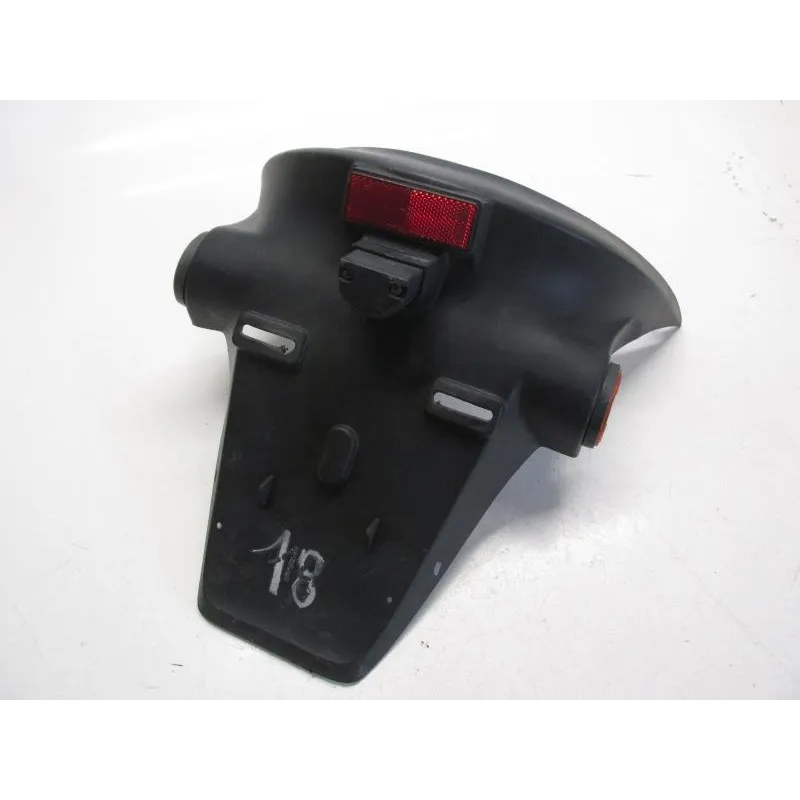 Support de plaque et eclairage KYMCO GRAND DINK 125 2001-2002
