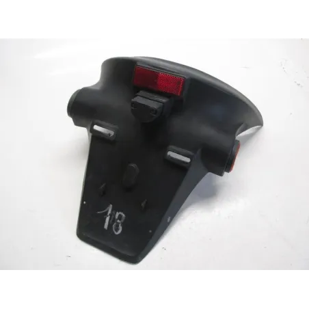 Support de plaque et eclairage KYMCO GRAND DINK 125 2001-2002